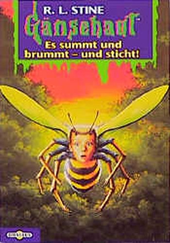 Stock image for Es summt und brummt und sticht!: Gnsehaut Band 7: BD 7 for sale by medimops
