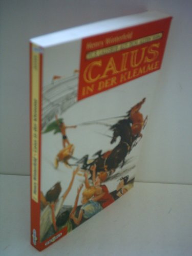 Imagen de archivo de Caius in der Klemme a la venta por medimops