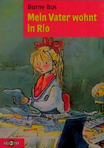 Stock image for Mein Vater wohnt in Rio. Jugendbuch ab 10 J. Mit Illustrationen von Philip Hopman for sale by Deichkieker Bcherkiste