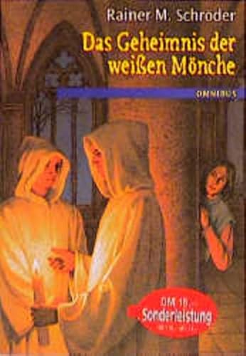 9783570204283: Das Geheimnis der weiŸen Mnche. ( Ab 12 J.).