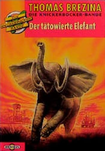 Beispielbild fr Der ttowierte Elefant zum Verkauf von Versandantiquariat Felix Mcke