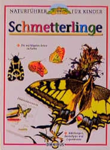 9783570205655: Schmetterlinge