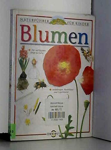 9783570205709: Blumen