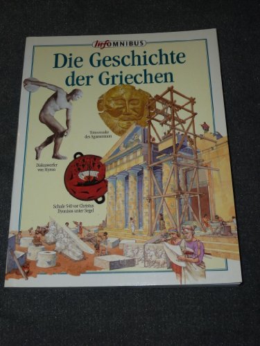 Beispielbild fr Die Geschichte der Griechen zum Verkauf von medimops