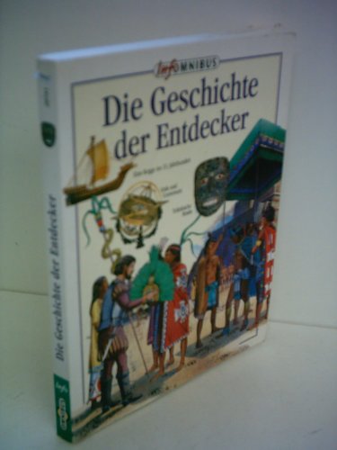 9783570207413: Die Geschichte der Entdecker. ( Ab 12 J.).