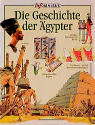 Beispielbild fr Die Geschichte der gypter zum Verkauf von medimops