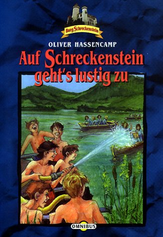 Stock image for Auf Schreckenstein geht's lustig zu for sale by Leserstrahl  (Preise inkl. MwSt.)