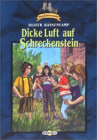 Dicke Luft auf Schreckenstein - Bd.21
