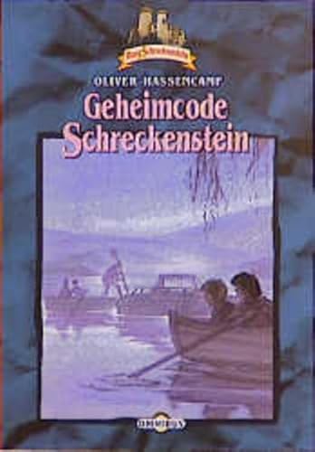 Beispielbild fr Geheimcode Schreckenstein. Bd. 23 zum Verkauf von medimops
