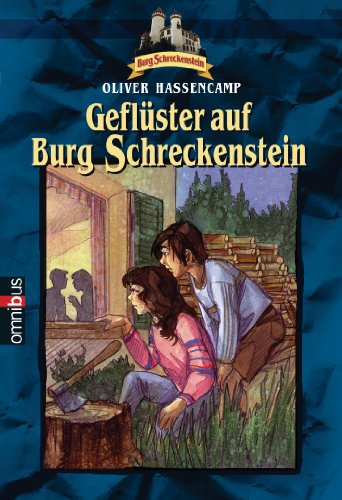 Beispielbild fr Geflster auf Burg Schreckenstein. Bd. 27 zum Verkauf von medimops