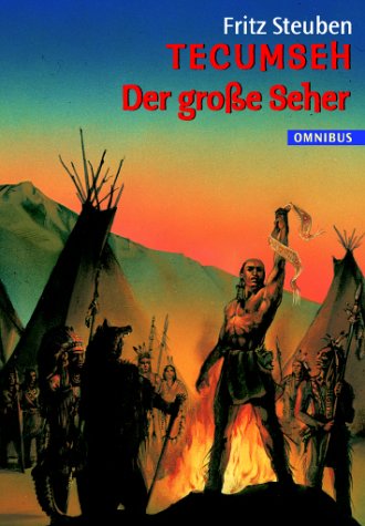 Stock image for Tecumseh, Der groe Seher for sale by medimops