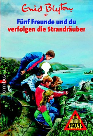 Beispielbild fr Fnf Freunde und du verfolgen die Strandruber. zum Verkauf von medimops