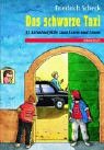 Stock image for Das schwarze Taxi: 33 Kriminalfälle zum Lesen und L sen. Ab 10 Jahre Scheck, Friedrich for sale by tomsshop.eu