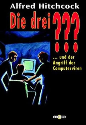 Die drei ??? und der Angriff der Computerviren. (drei Fragezeichen). ( Ab 10 J.). (9783570209950) by Hitchcock, Alfred; Arthur, Robert; Stone, G. H.