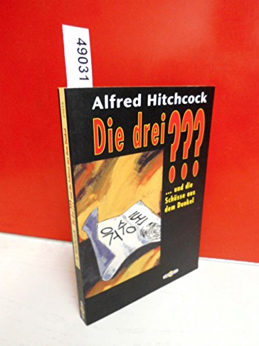 Die drei ??? und die SchÃ¼sse aus dem Dunkel (drei Fragezeichen). ( Ab 11 J.). (9783570210192) by Hitchcock, Alfred; Henkel-Waidhofer, Brigitte Johanna