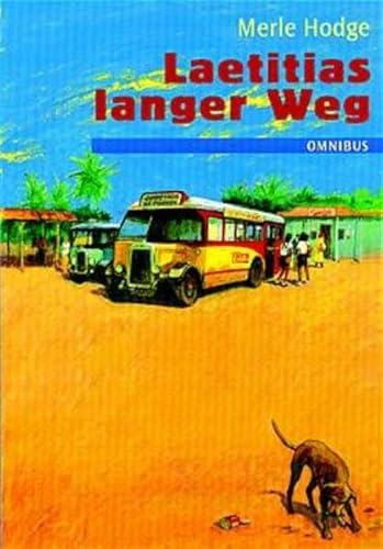 Beispielbild fr Laetitias langer Weg. Omnibus-Taschenbuch fr Lesealter ab 12 Jahren. TB zum Verkauf von Deichkieker Bcherkiste