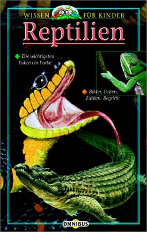Beispielbild fr Reptilien zum Verkauf von medimops