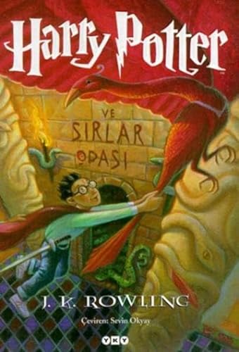 9783570211021: Harry Potter ve Sirlar Odasi - Harry Potter und die Kammer des Schreckens, trk. Ausgabe