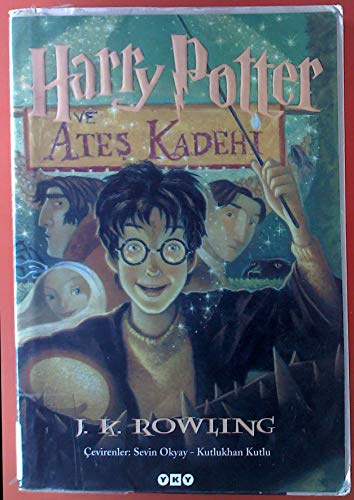 Beispielbild fr Rowling, Joanne K., Bd.4 : Harry Potter ve Ates Kadehi; Harry Potter und der Feuerkelch, trk. Ausgabe zum Verkauf von medimops