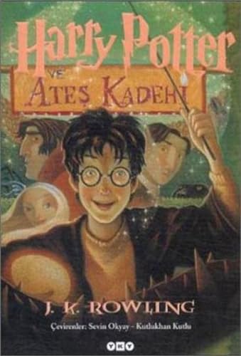 Stock image for Rowling, Joanne K., Bd.4 : Harry Potter ve Ates Kadehi; Harry Potter und der Feuerkelch, trk. Ausgabe for sale by medimops