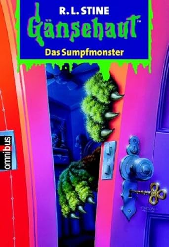 9783570211359: Gnsehaut 58. Das Sumpfmonster. ( Ab 10 J.).