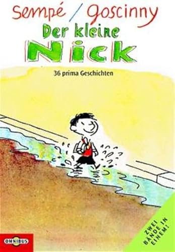 9783570211526: Der kleine Nick