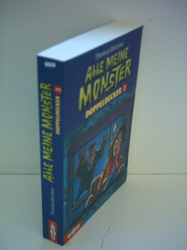 Alle meine Monster. ( Ab 8 J.). (9783570212004) by Brezina, Thomas; FÃ¶rth, Bernhard