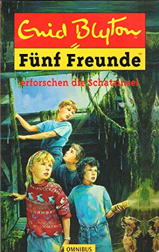 Beispielbild fr Fnf Freunde 01. Fnf Freunde erforschen die Schatzinsel. ( Ab 10 J.). zum Verkauf von GF Books, Inc.