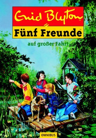 9783570212240: Fnf Freunde 10. Fnf Freunde auf groer Fahrt. ( Ab 10 J.).