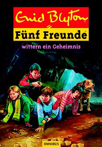 Beispielbild fr Fünf Freunde 15. Fünf Freunde wittern ein Geheimnis. ( Ab 10 J.). zum Verkauf von WorldofBooks