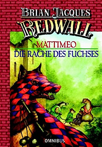 Stock image for Redwall. Mattimeo - Die Rache des Fuchses. Die Redwall-Saga. for sale by medimops