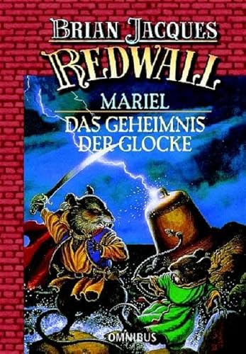Imagen de archivo de Redwall - Mariel. Das Geheimnis der Glocke. Die Redwall-Saga 04. a la venta por medimops