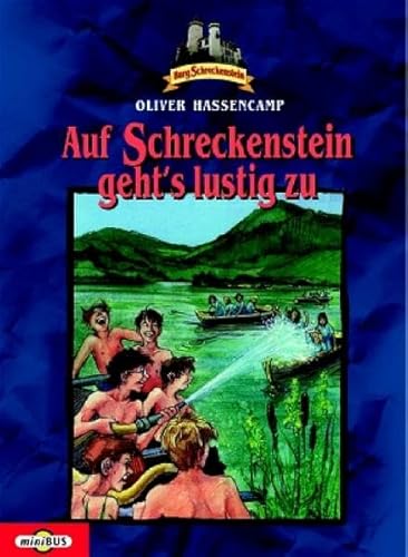 Stock image for Burg Schreckenstein: Auf Schreckenstein geht's lustig zu. Bd. 2 for sale by medimops