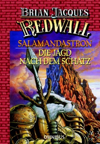 Stock image for Redwall - Salamandastron. Die Jagd nach dem Schatz. for sale by medimops