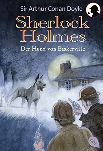 9783570214107: Sherlock Holmes. Der Hund von Baskerville