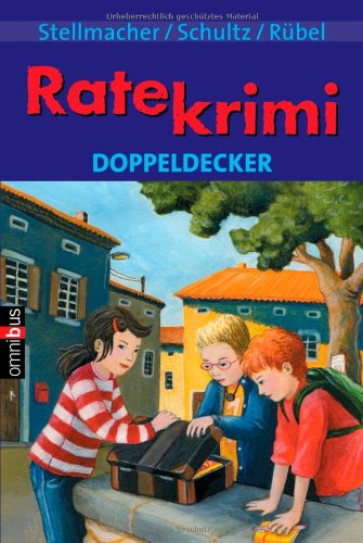 Stock image for Ratekrimi - Doppeldecker for sale by Eulennest Verlag e.K.