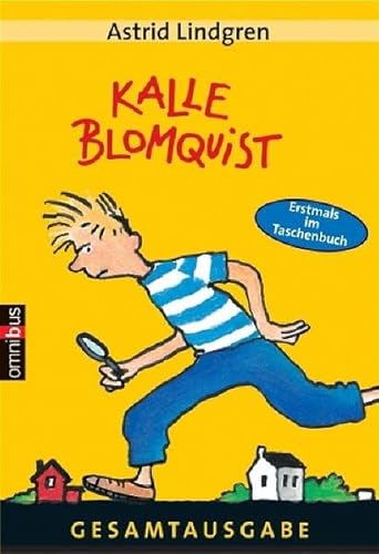 9783570214435: Kalle Blomquist. Gesamtausgabe.