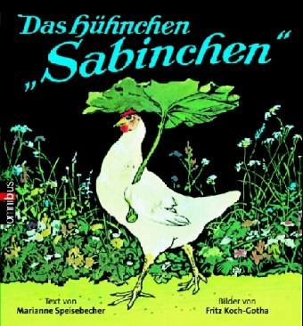 Stock image for Das Hhnchen Sabinchen for sale by medimops