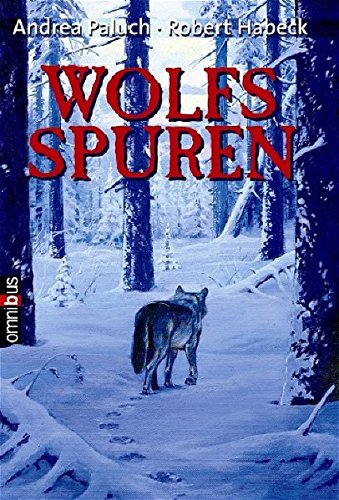 Stock image for Wolfsspuren. for sale by medimops
