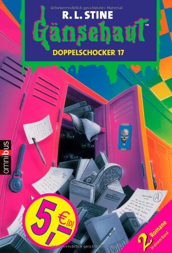 9783570215050: Gnsehaut / Doppelschocker 17