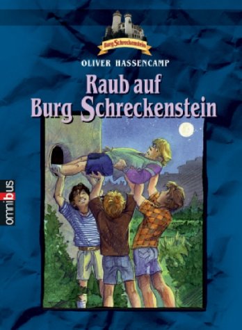 Beispielbild fr Burg Schreckenstein: Raub auf Burg Schreckenstein. Bd. 10 zum Verkauf von medimops