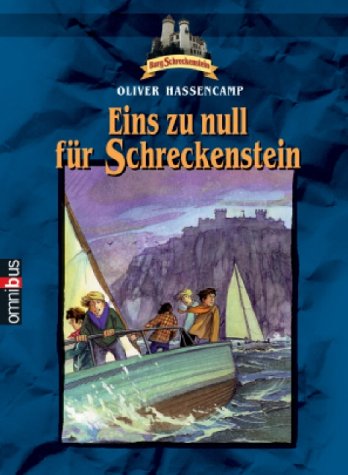 Beispielbild fr Eins zu Null fr Schreckenstein. Bd. 16 zum Verkauf von medimops