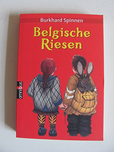 Imagen de archivo de Belgische Riesen: Roman a la venta por medimops