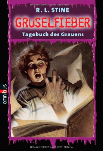 Gruselfieber 05 / Das Tagebuch des Grauens (9783570215340) by [???]