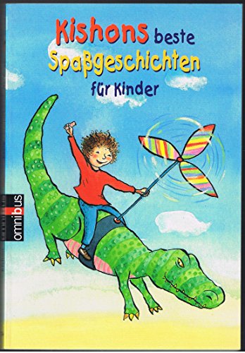 Kishons beste Spassgeschichten fÃ¼r Kinder (9783570215487) by Ephraim Kishon