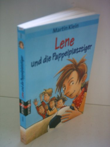 Stock image for Lene und die Pappelplatztiger for sale by Versandantiquariat Felix Mcke