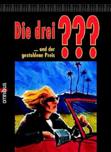 Stock image for Die 3 Fragezeichen: Die drei ??? und der gestohlene Preis for sale by medimops