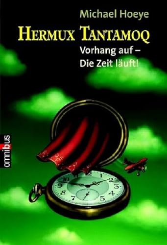 Beispielbild fr Hermux Tantamoq. Vorhang auf - die Zeit luft! zum Verkauf von Steamhead Records & Books