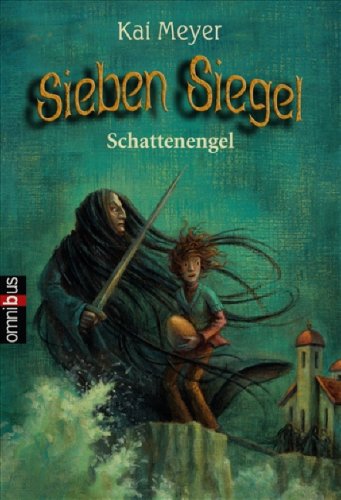 Schattenengel (signiert) Sieben Siegel 5