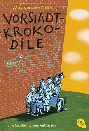 Stock image for Vorstadtkrokodile (German Edition) for sale by SecondSale